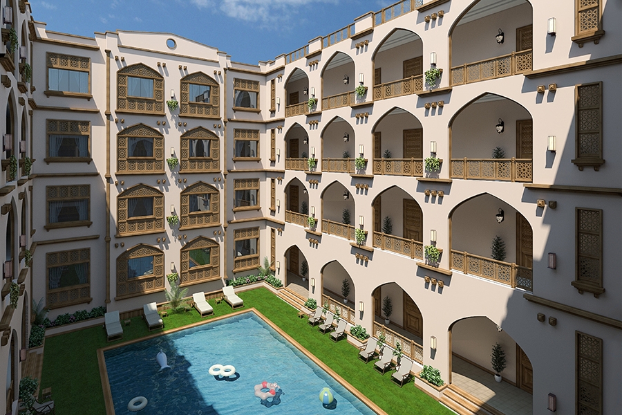 Al Aamera Hotel