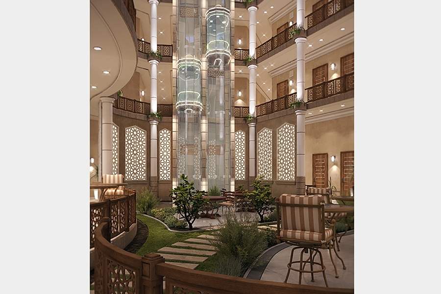 Al Aamera Hotel