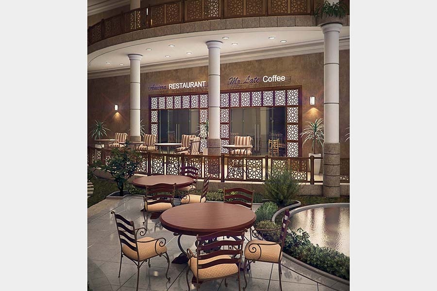 Al Aamera Hotel