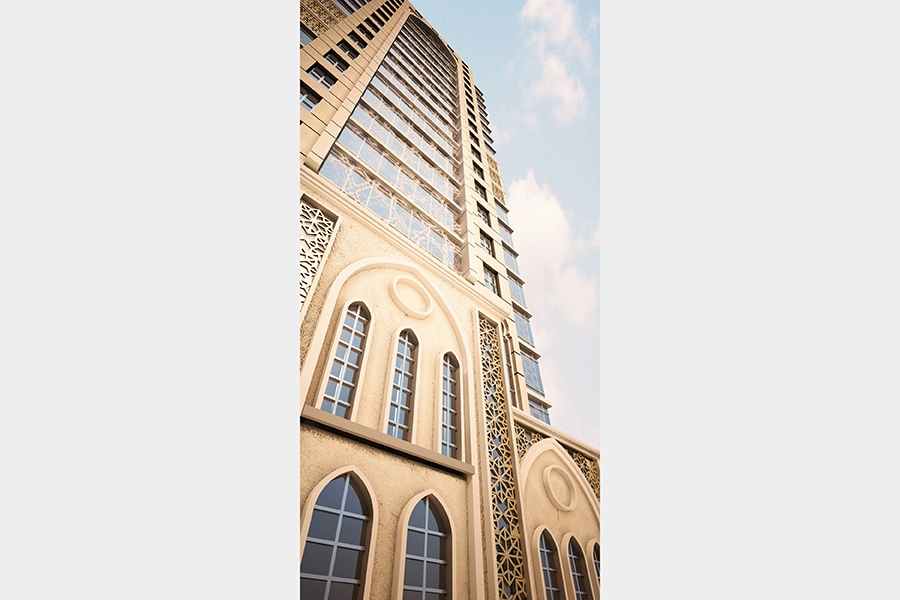 El Tohemy Hotel
