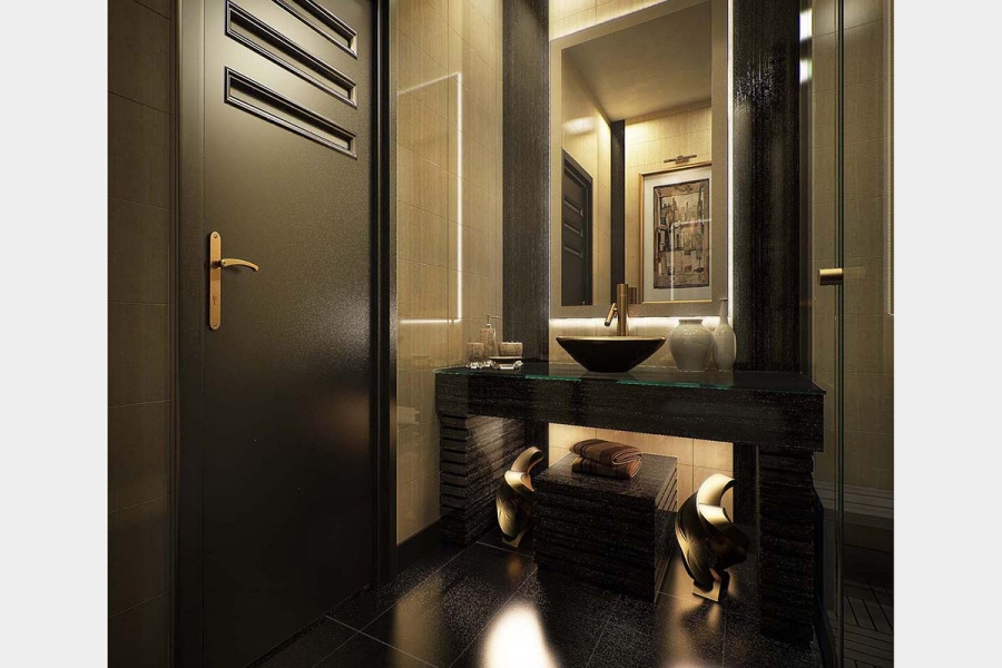 Hotels (Rooms & Suites)