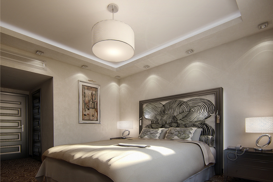 Hotels (Rooms & Suites)