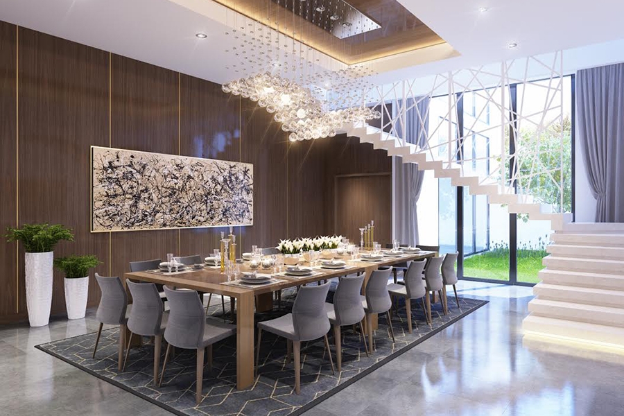 Interior (Residential Modern)