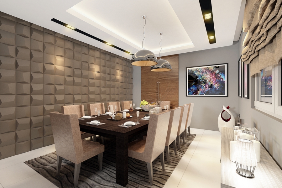 Interior (Residential Modern)