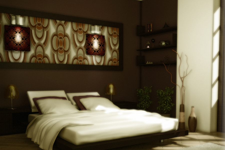 Interior (Residential Modern)