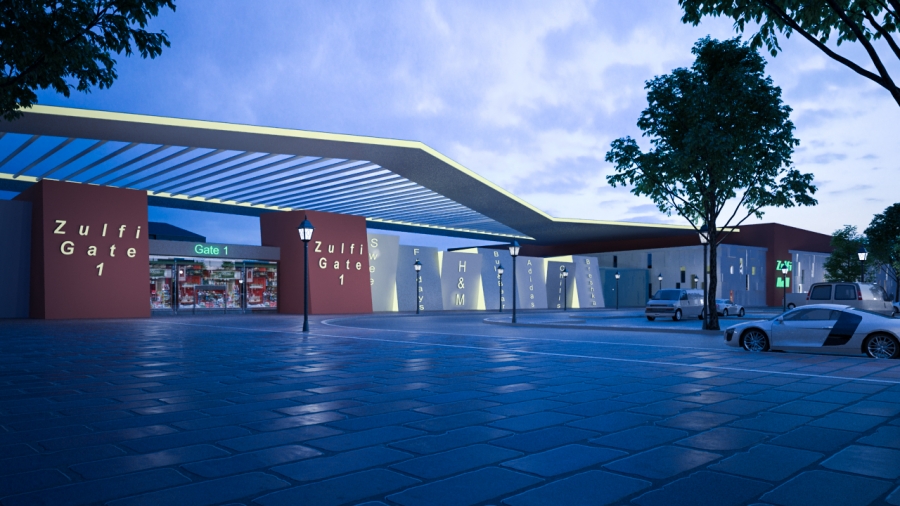 Zulfi Mall 2